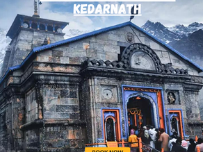 Best Place to stay In Kedarnath
