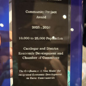 The Confluence Receives Provincial Recognition for Community Impact