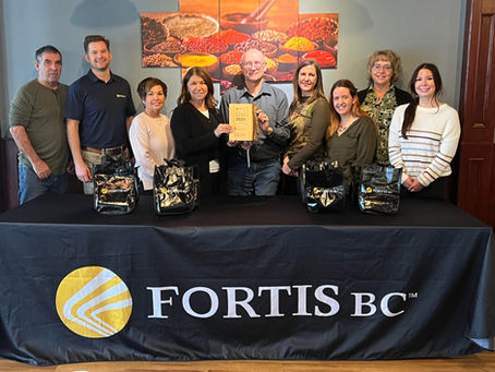 Celebrating Our FortisBC Efficiency in Action 2025 Award Win: A Milestone for Sustainable Building in Castlegar
