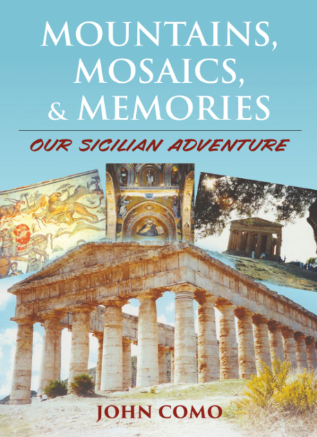 Mountains, Mosaics, and Memories: Our Sicilian Adventure
