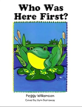 Who Was Here First?