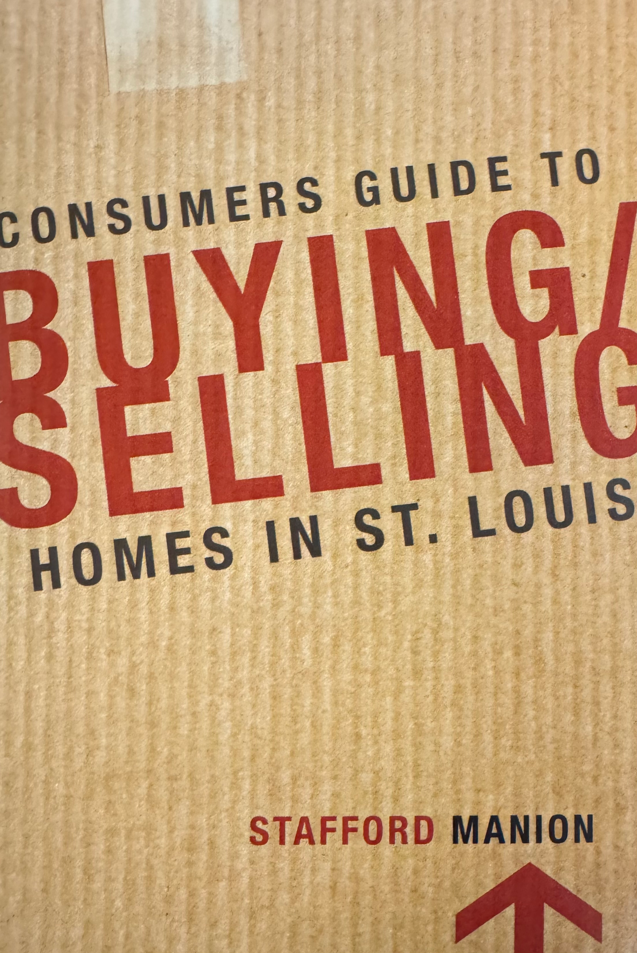 Consumers Guide To Buying/Selling Homes In St. Louis