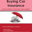 Thumbnail: A Lawyer's Look At Buying Car Insurance