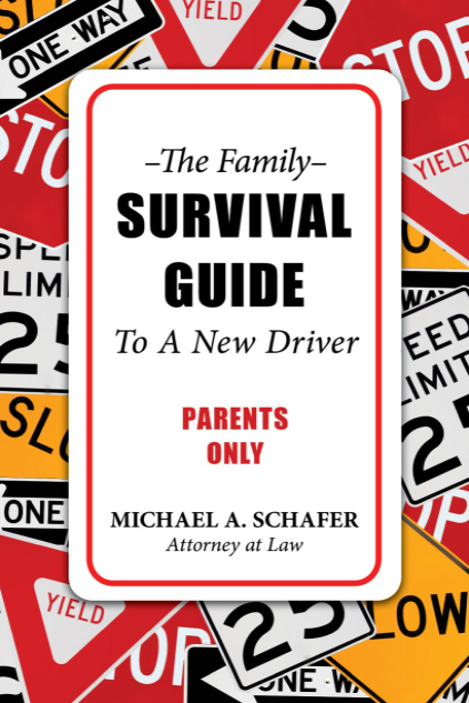 The Family Survival Guide To A New Driver: Parents Only