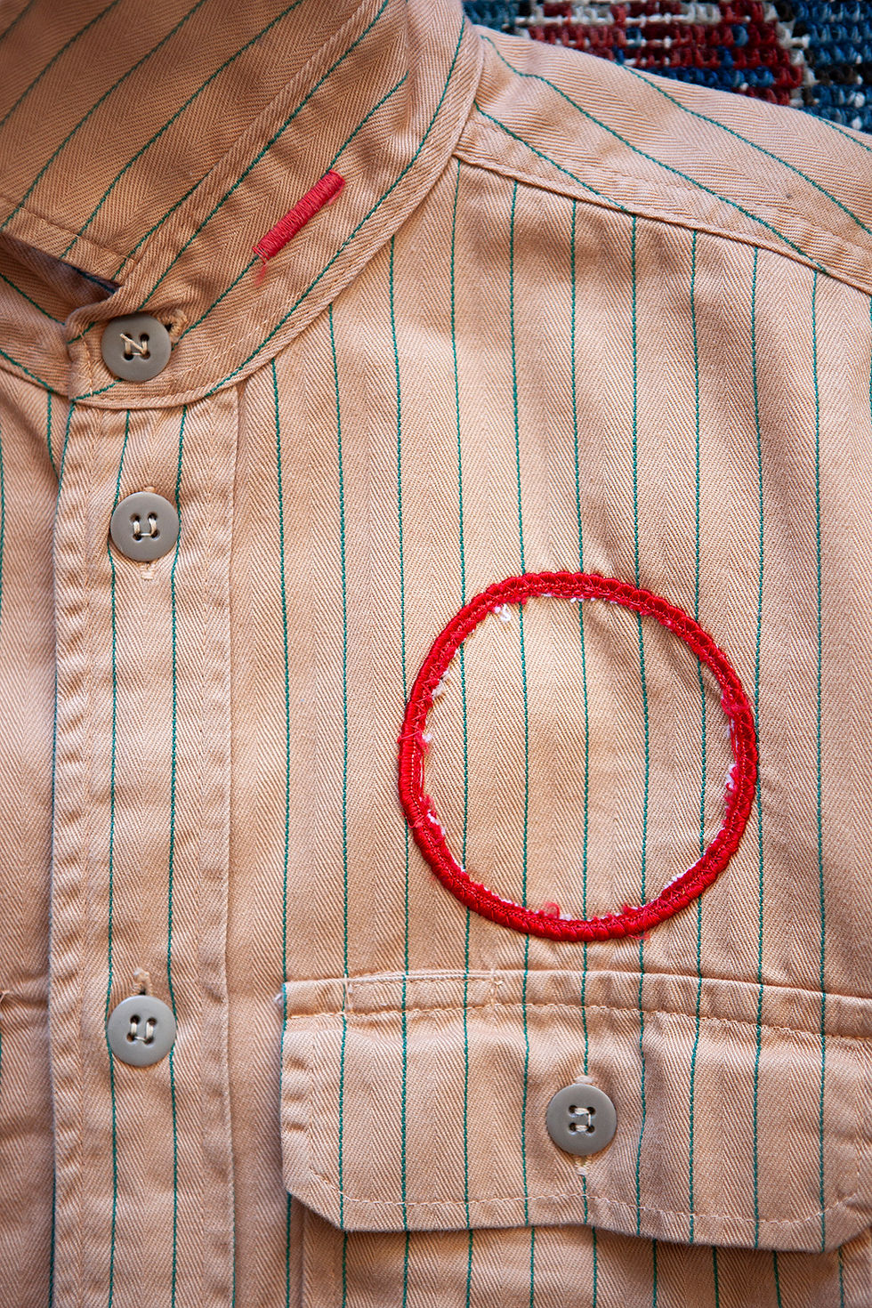 Thumbnail: Coca Cola Persimmon Drivers shirt