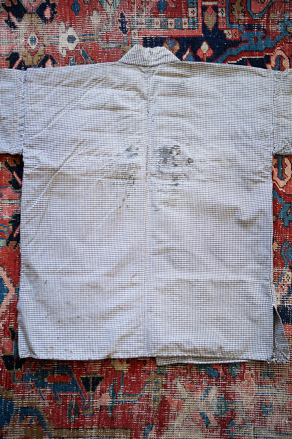 Thumbnail: Gingham Noragi Jacket