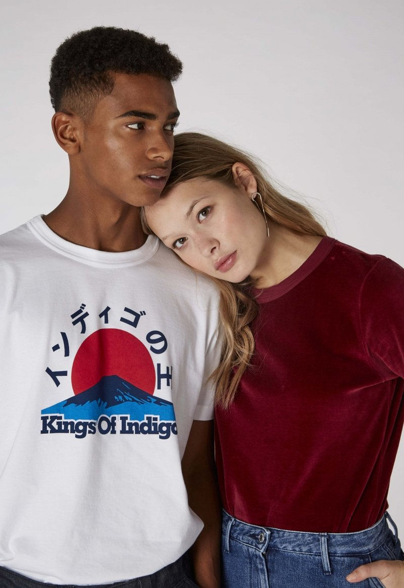 Thumbnail: K.O.I. Mount Fuji Tee