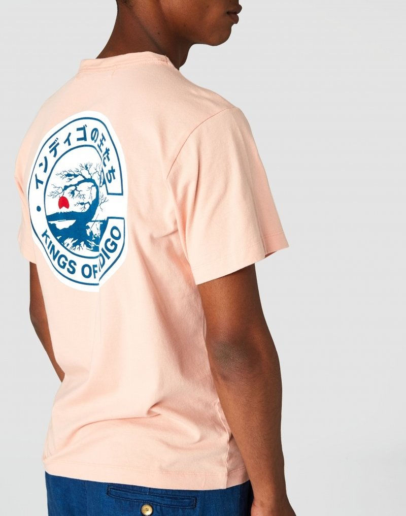 Thumbnail: K.O.I. Darius Tee - Dusty Pink