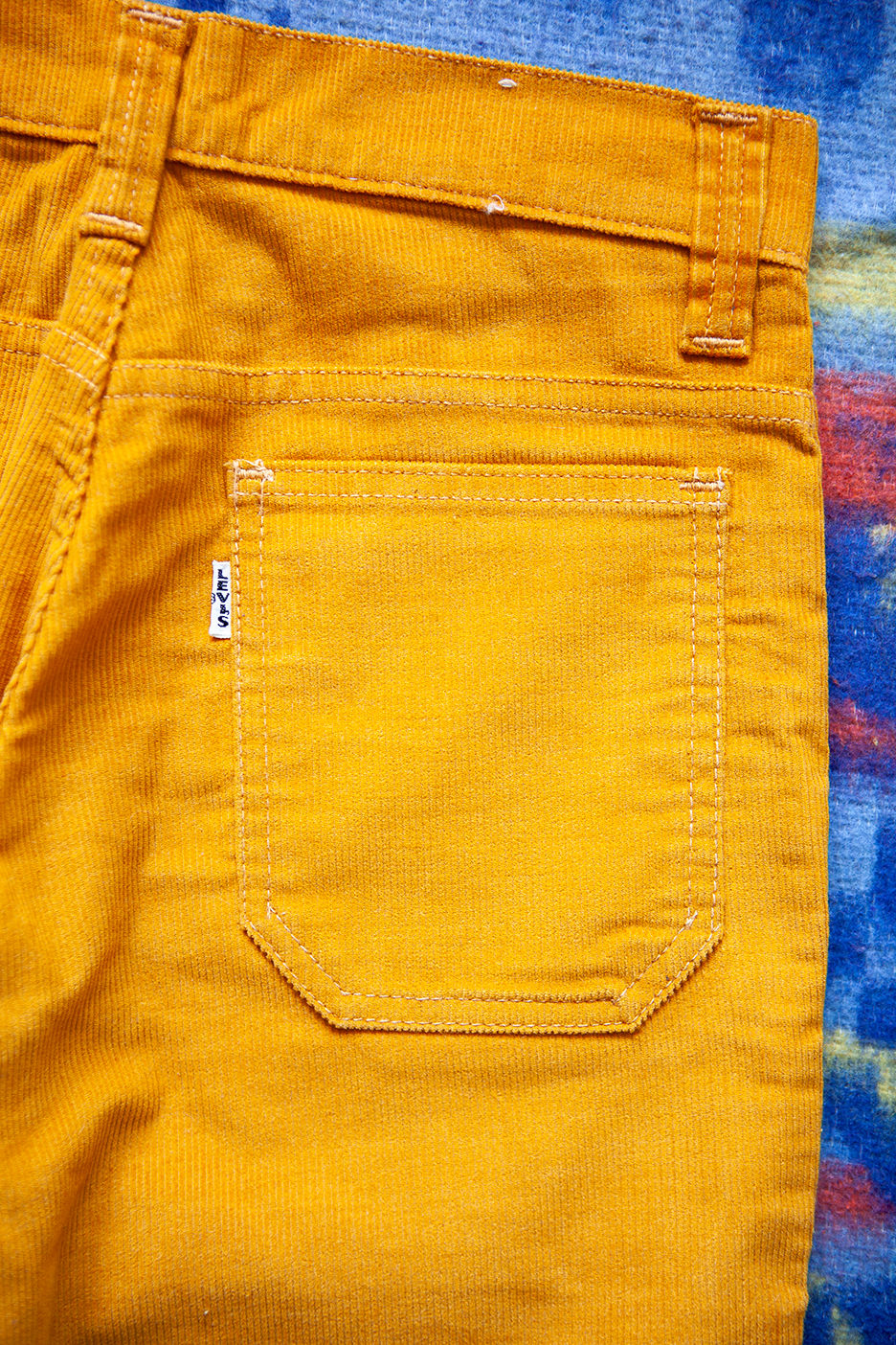 Thumbnail: Levi's Sailor Pants