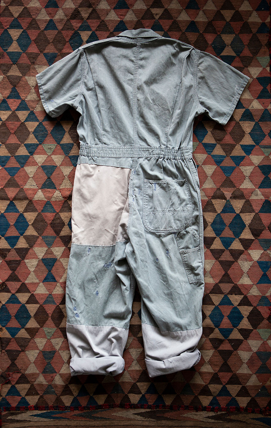 Thumbnail: 50s 60s HBT Coveralls