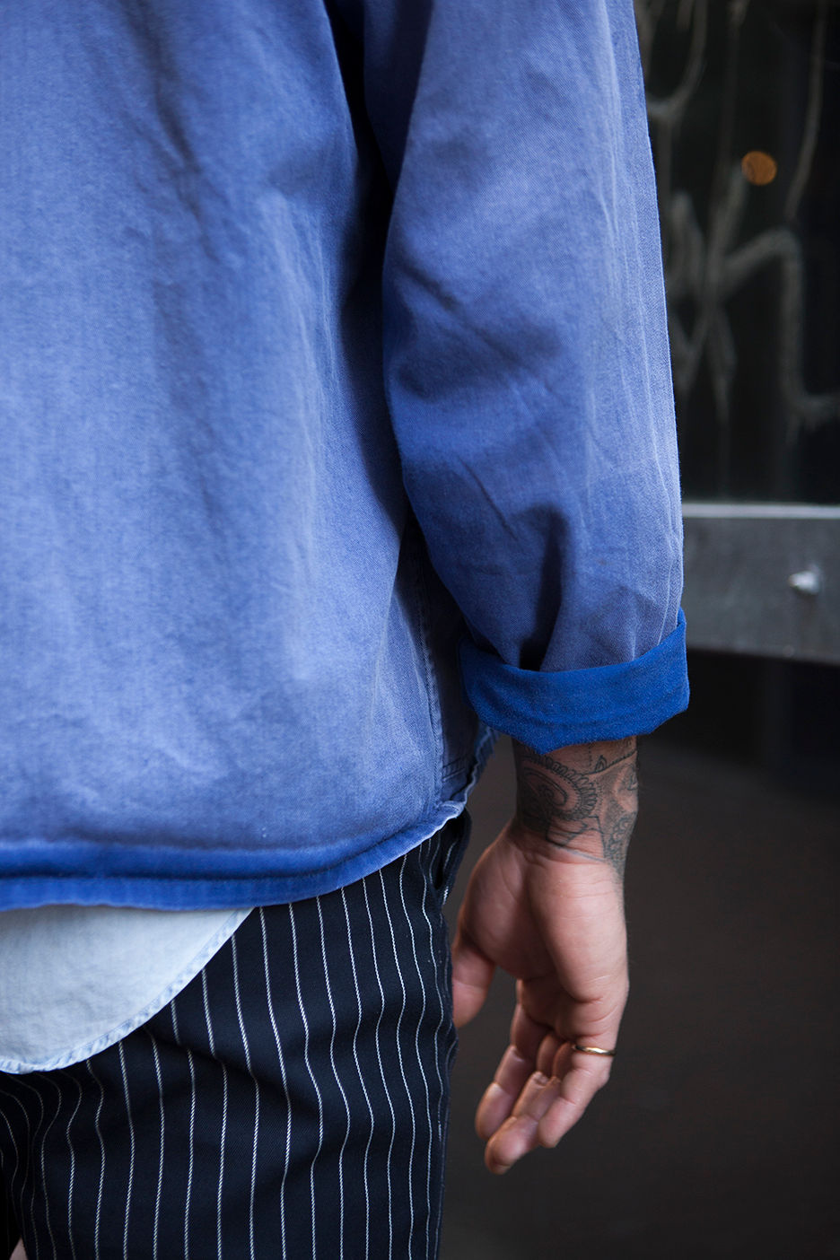 Thumbnail: Vintage Worker Jacket