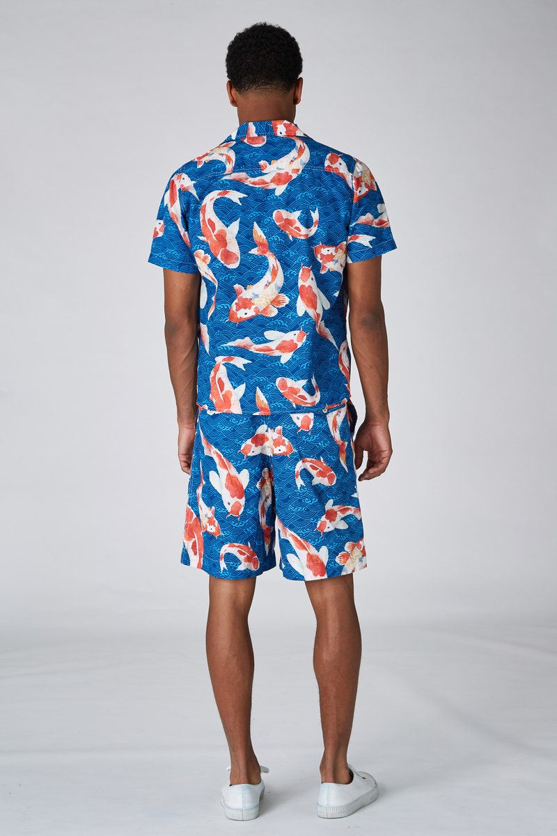 Thumbnail: K.O.I. Cabana Shirt