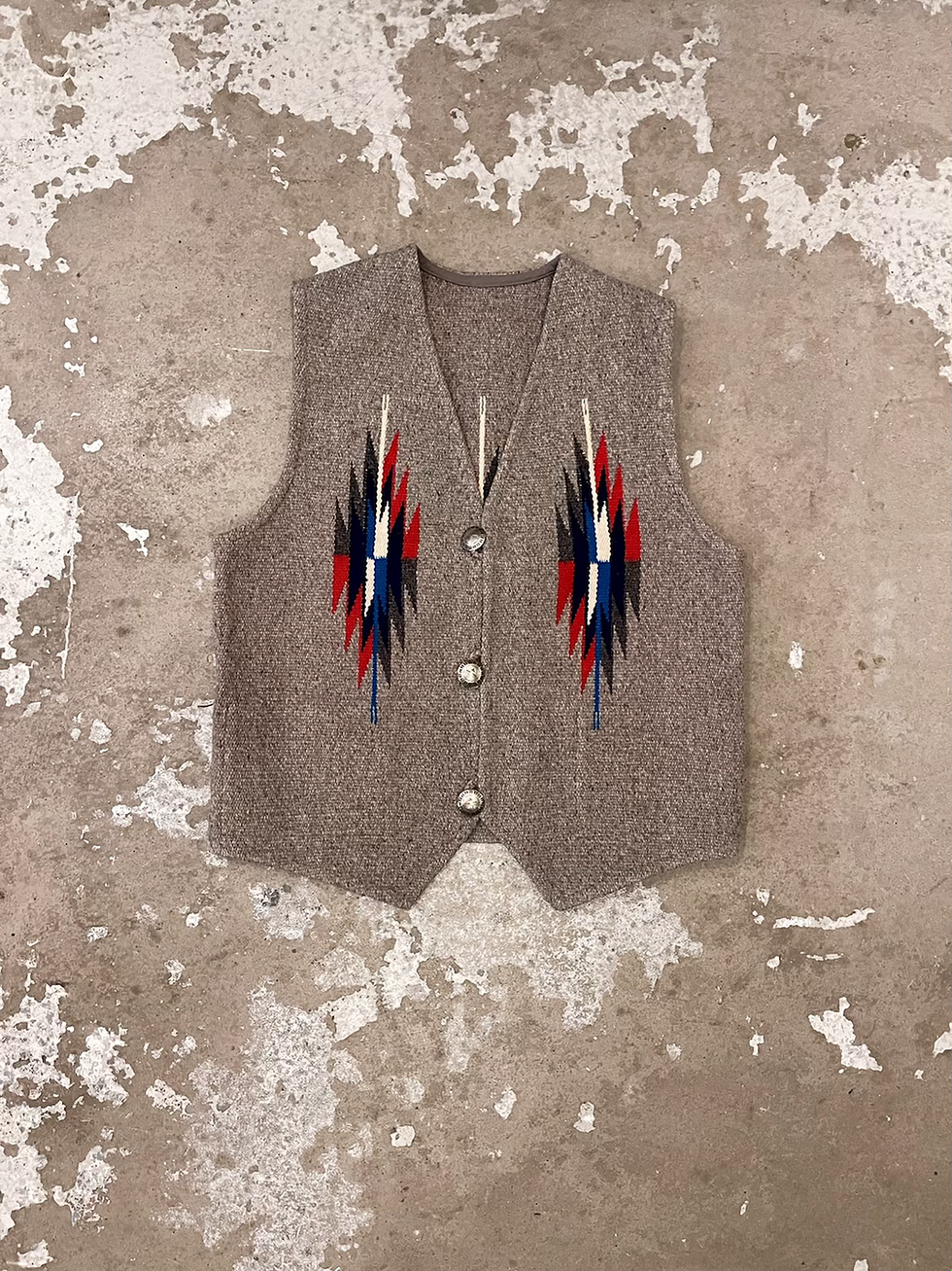 Thumbnail: Chimayo Vest