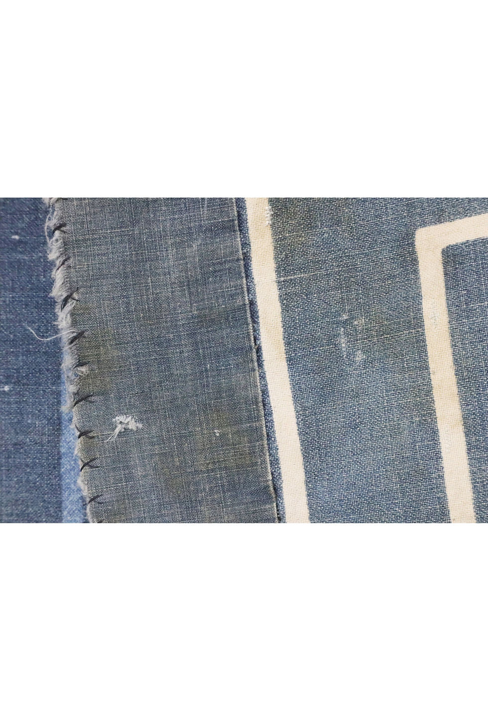 Thumbnail: Antique Japanese Indigo Hanten