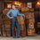 Thumbnail: SJC - Boston Denim Trouser