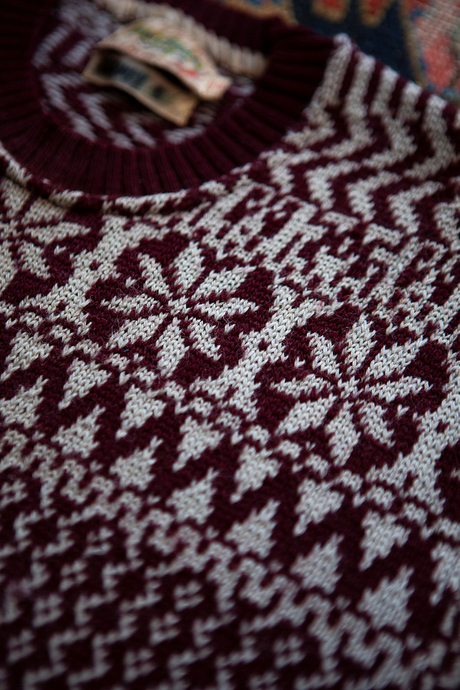 Thumbnail: 1940's Jantzen Sweater