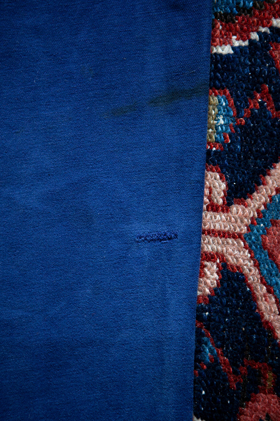 Thumbnail: Vintage French Moleskin Work Pants
