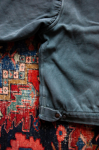 1940's Milkman / Salesman Jacket | ckxstudio