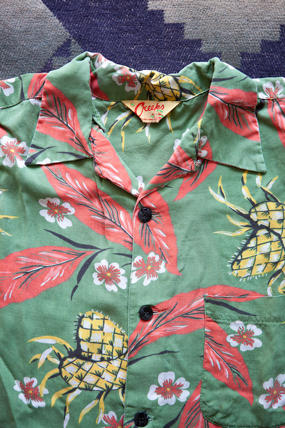 Thumbnail: Rare Aloha Shirt