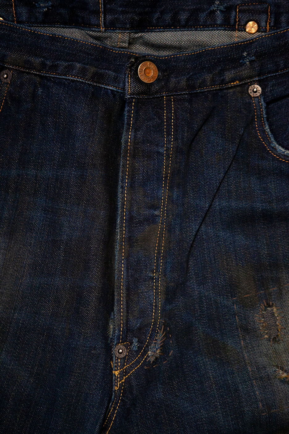 Thumbnail: LVC Limited Edition 1906 501 Jeans