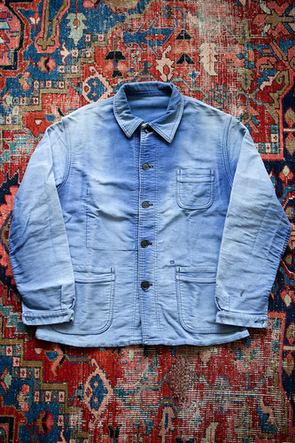 ジャケット・アウター 50s 60s Unknown French Work Jacket 50s 60s Unknown French Work Jacket