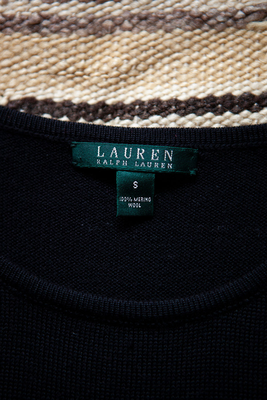 Thumbnail: Ralph Lauren Navajo Dress