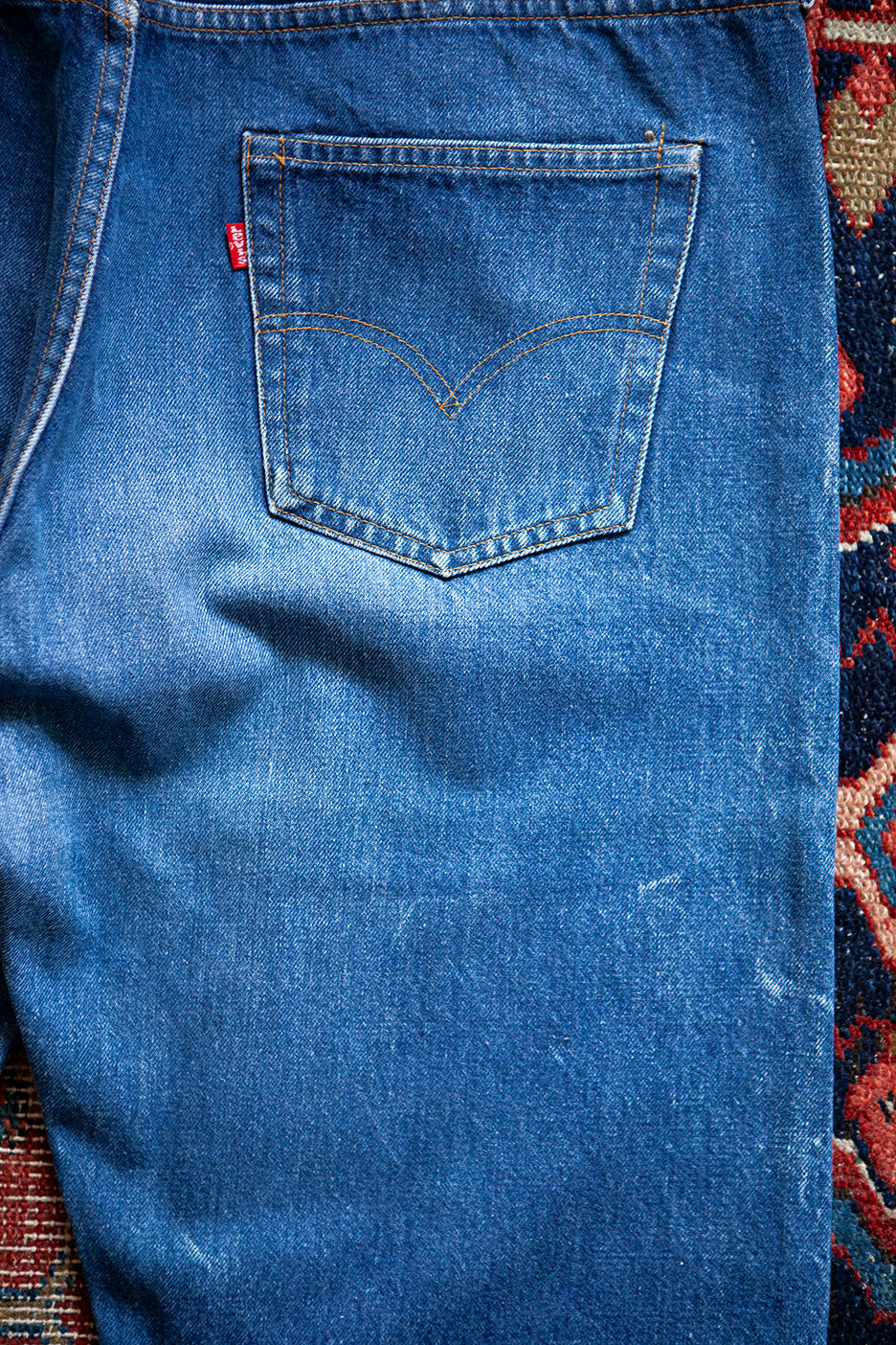 Thumbnail: Levi's Redline Selvedge