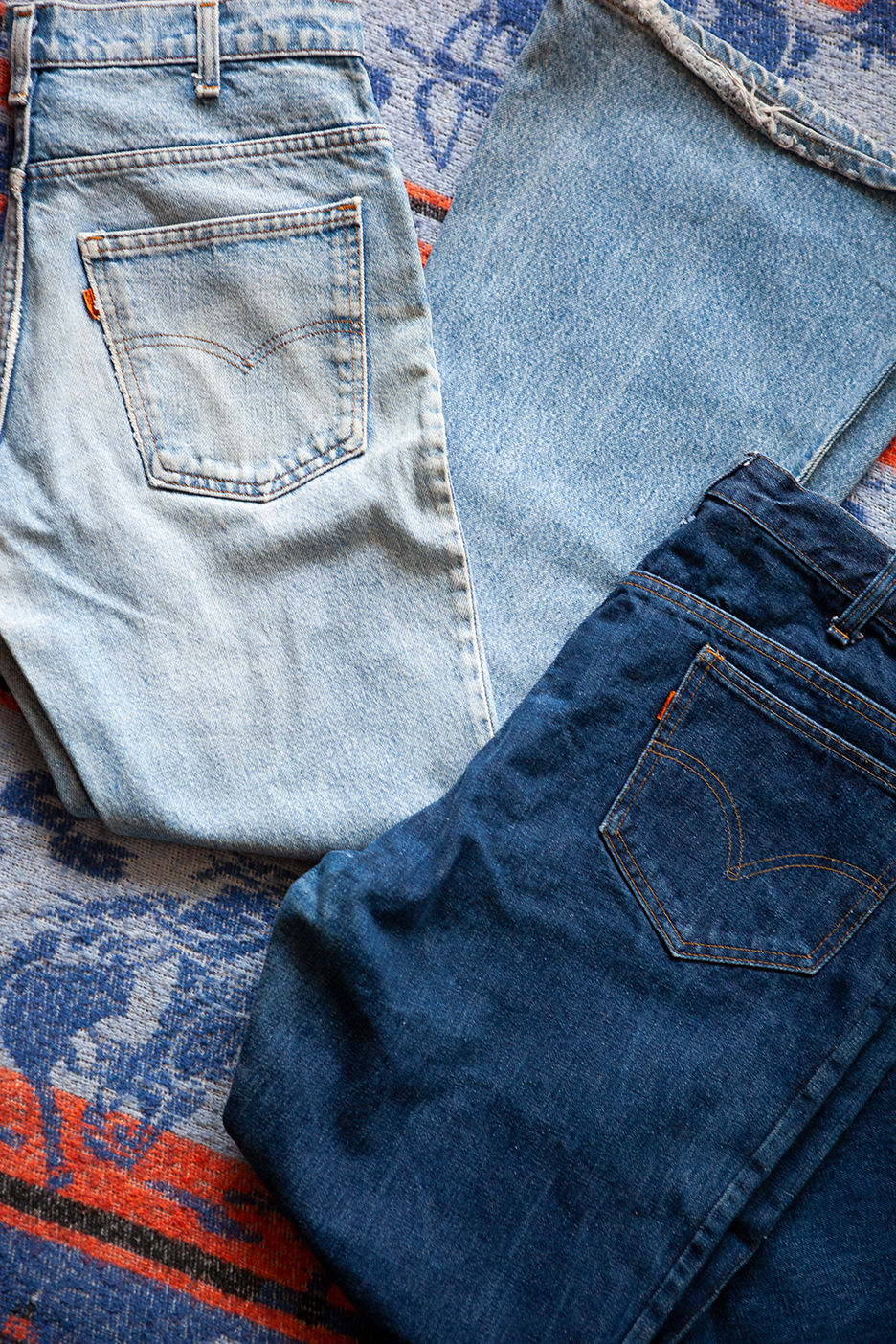 Thumbnail: Levi's Flare Jeans