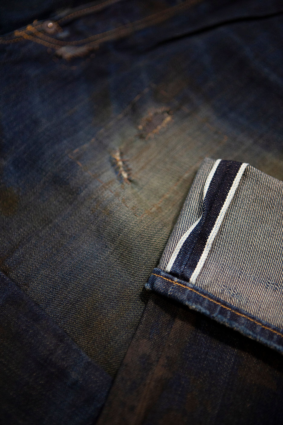 Thumbnail: LVC Limited Edition 1906 501 Jeans