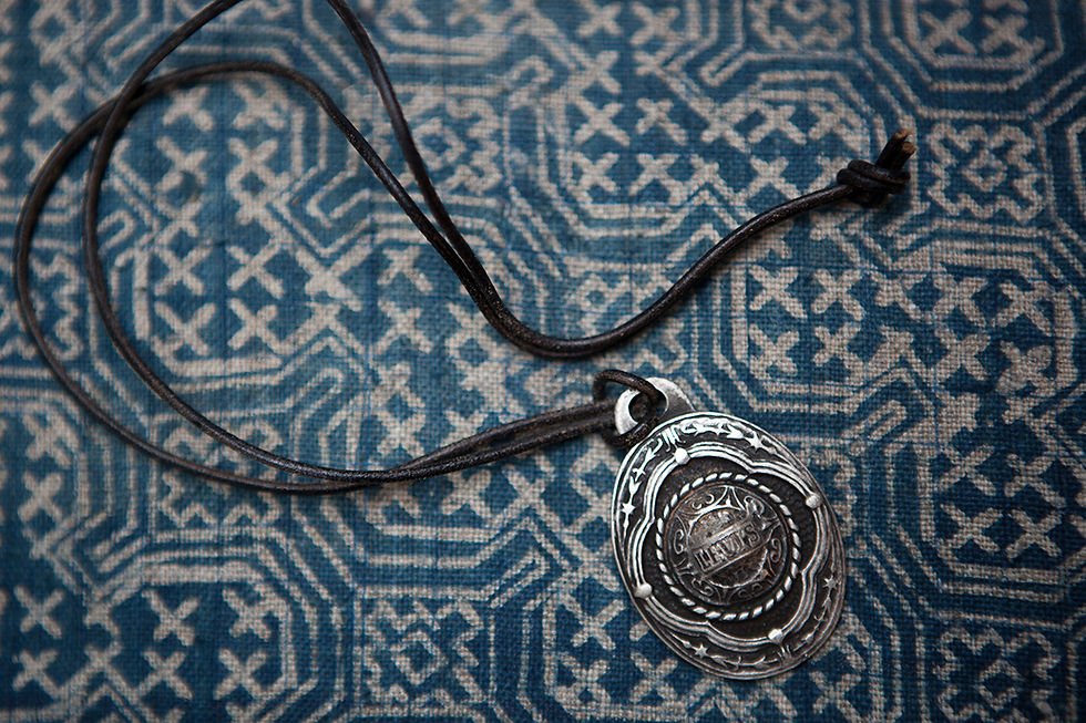 Thumbnail: Levi's Necklace