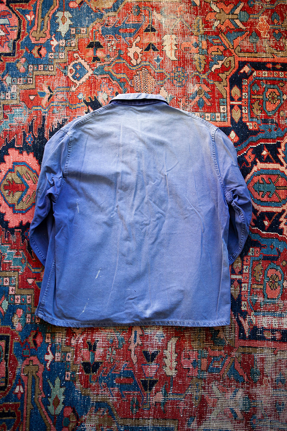 Thumbnail: 1950's French Work Jacket