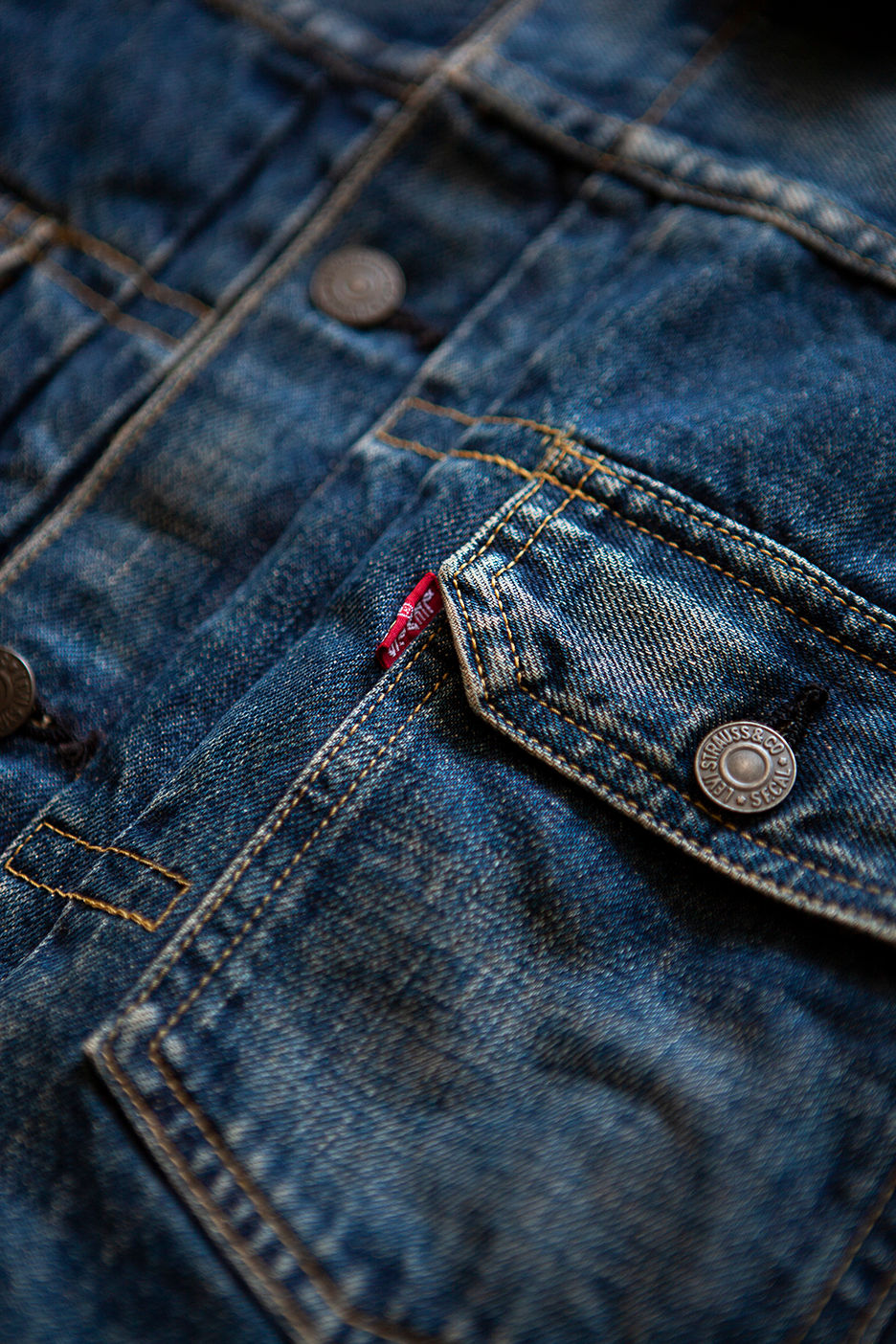 Thumbnail: Levi's Japan Big E Type II