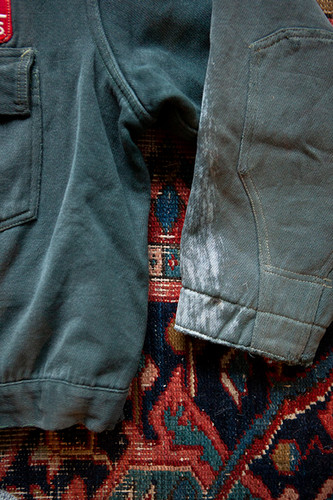 1940's Milkman / Salesman Jacket | ckxstudio