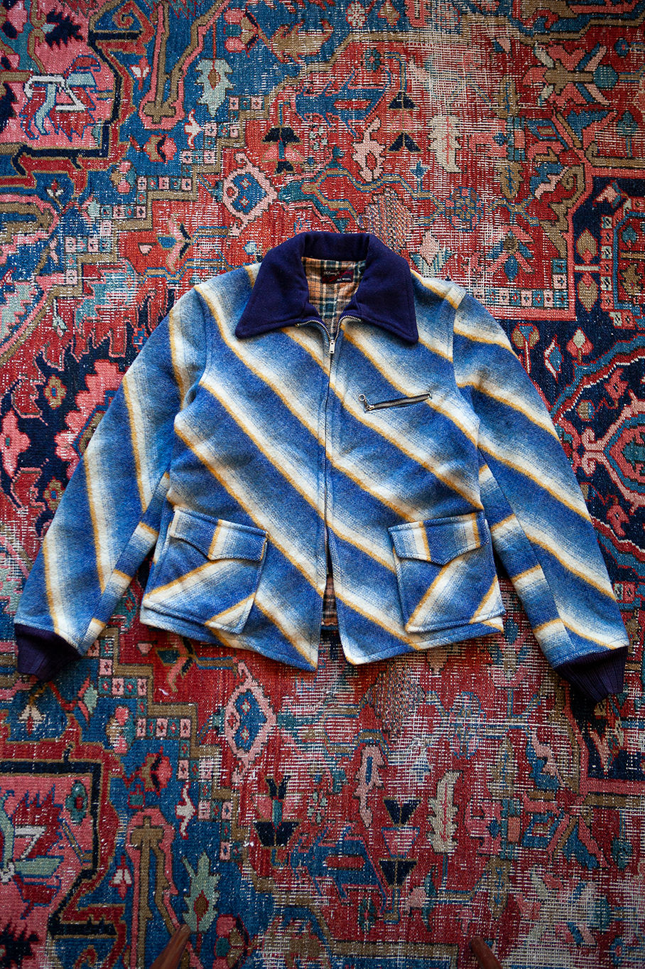 Thumbnail: 1930's JC Penney Co Jacket