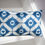 Thumbnail: Indigo Shibori Pillow Case