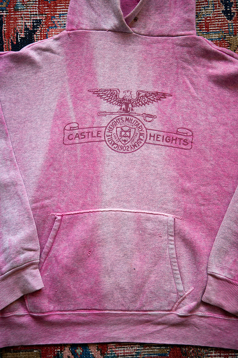 Thumbnail: 50’s / 60’s Sunfaded Military Sweatshirt