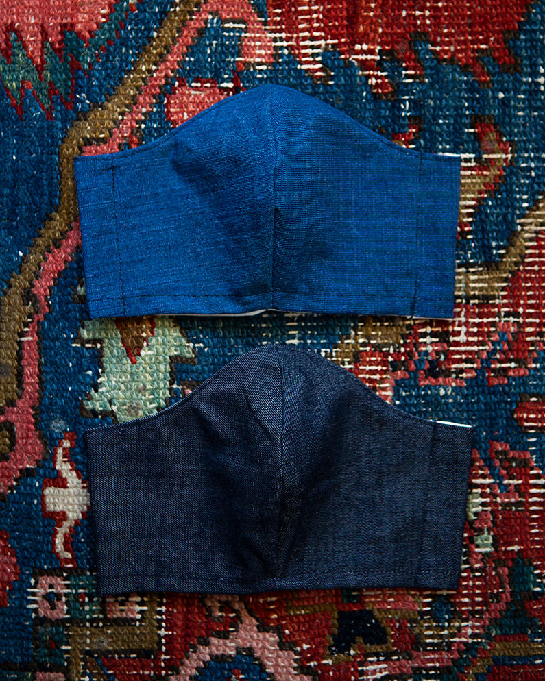 Thumbnail: Handmade Reusable Face Mask