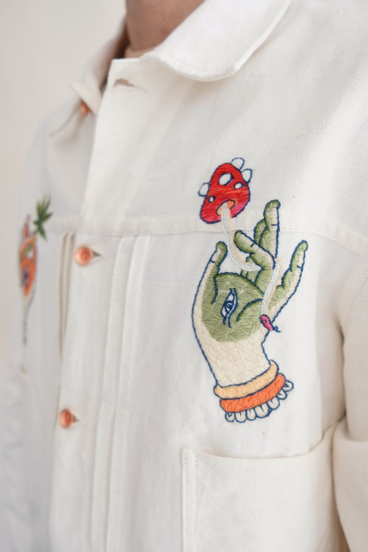 Thumbnail: STORY mfg - Sundae Jacket 'Boshka'