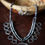 Thumbnail: Navajo Naja Necklace