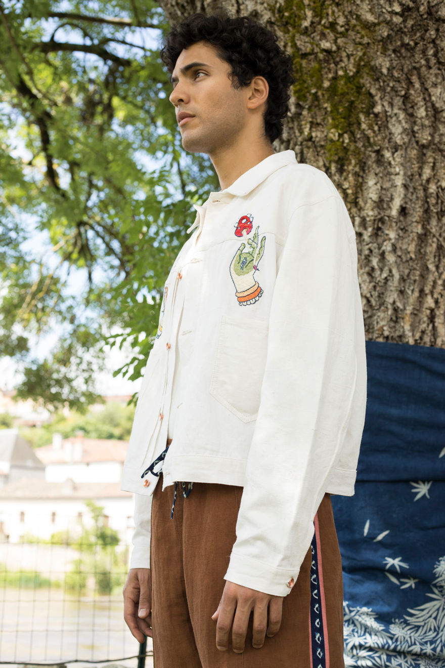 Thumbnail: STORY mfg - Track Pants