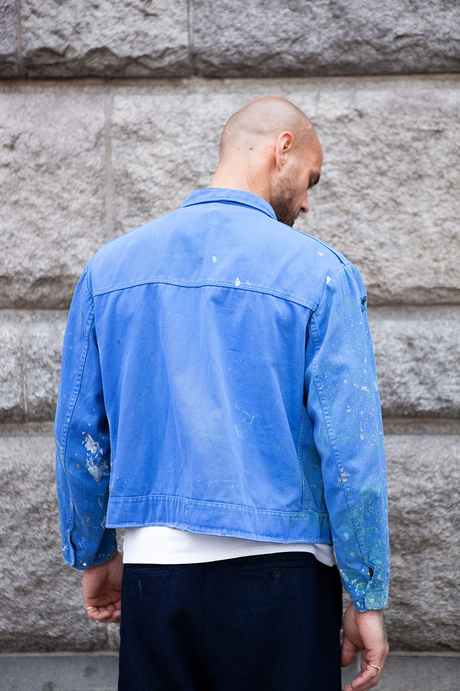 Thumbnail: Vintage French Workwear