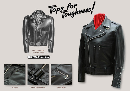 Lewis Leathers Roadfarer XL | ckxstudio