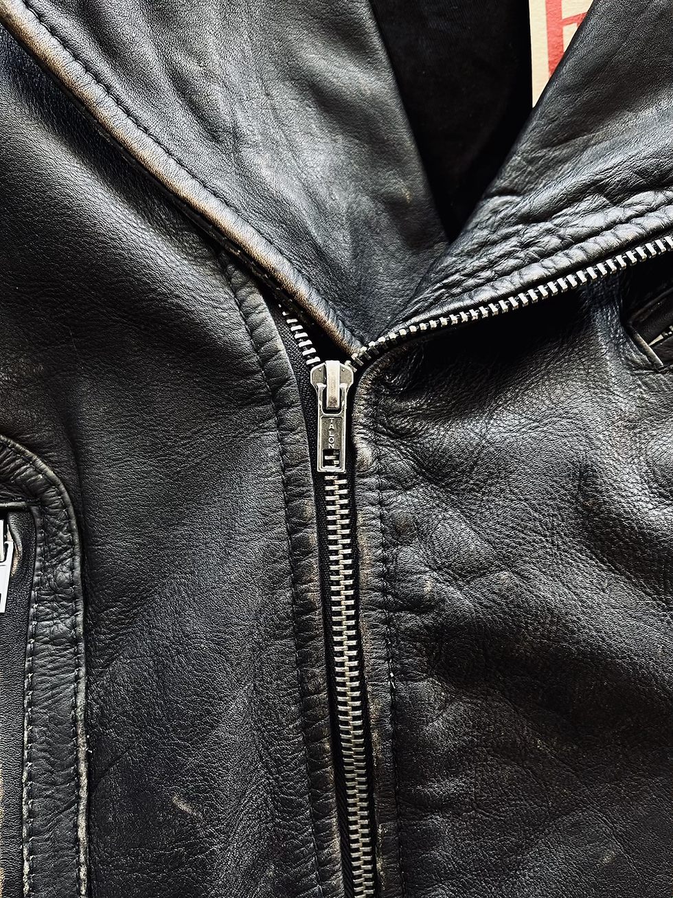 Thumbnail: LVC 1950s Leather Jacket 
