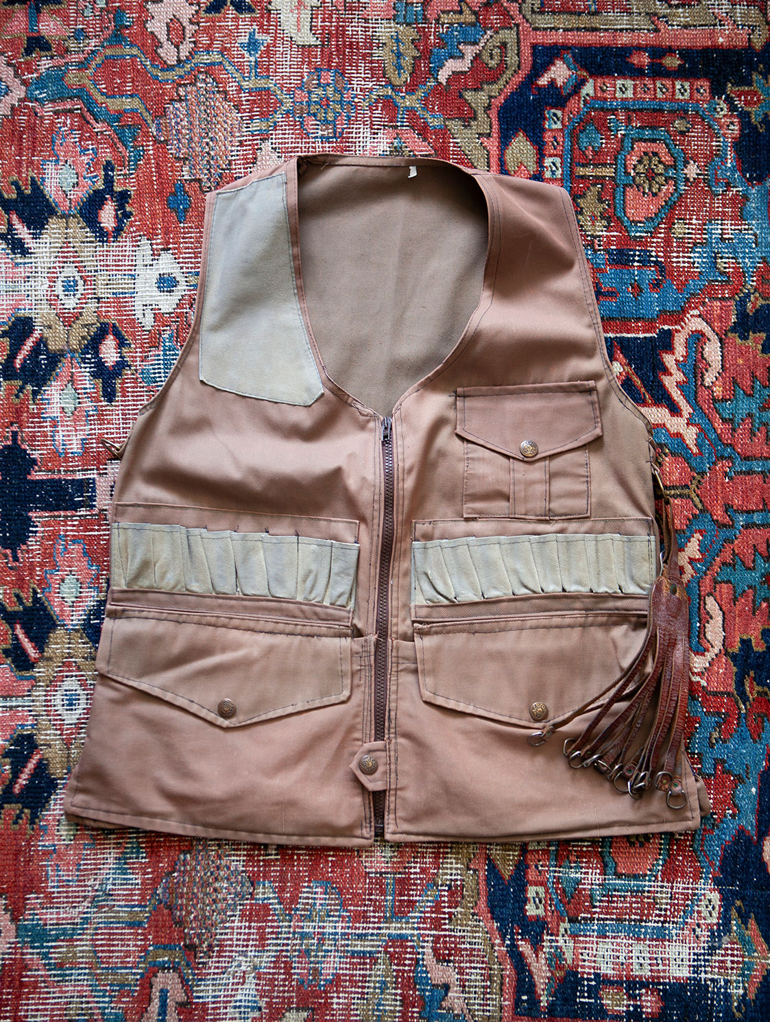 1960's Spanish Hunting Vest