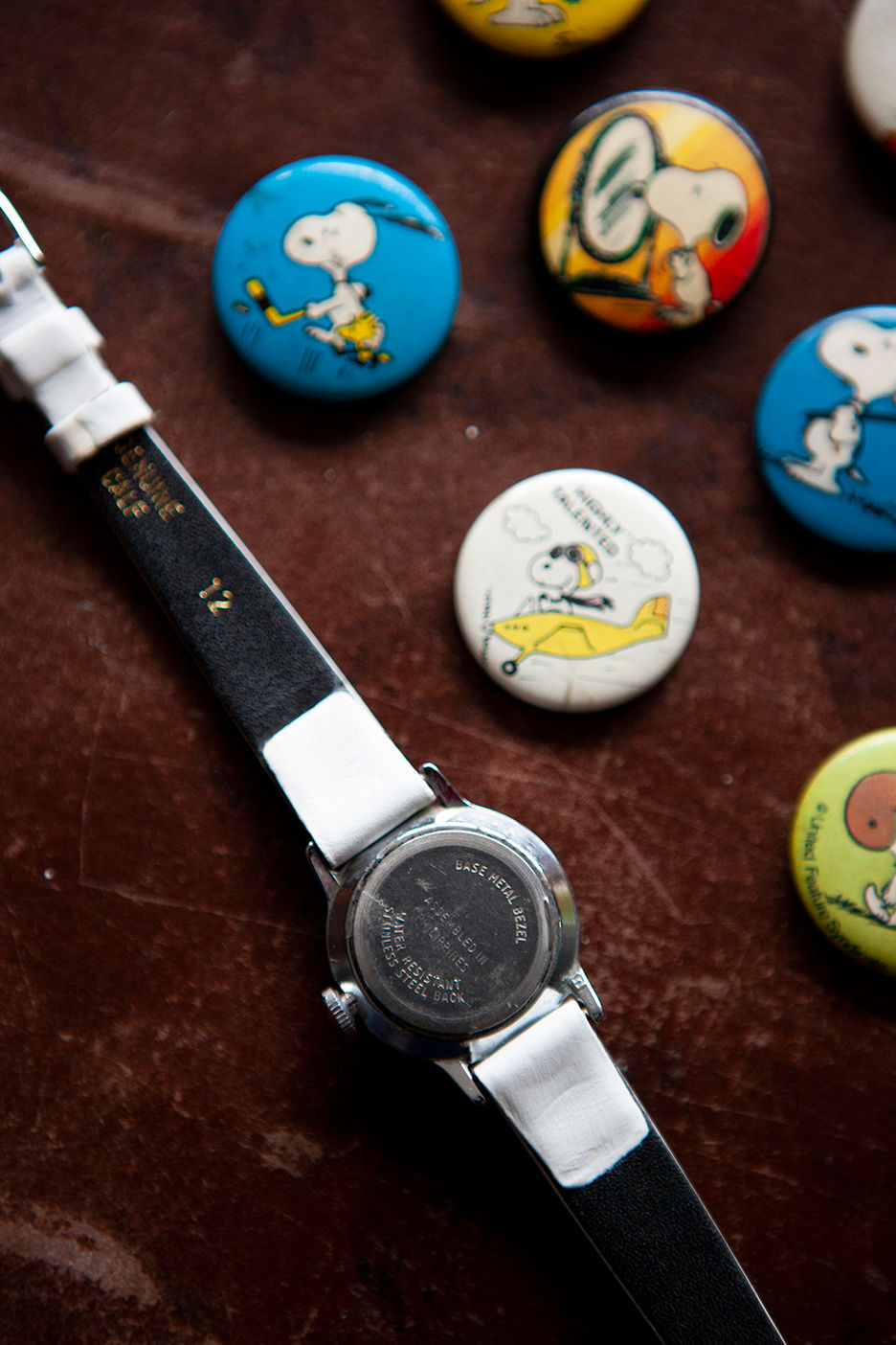Thumbnail: Snoopy Watch