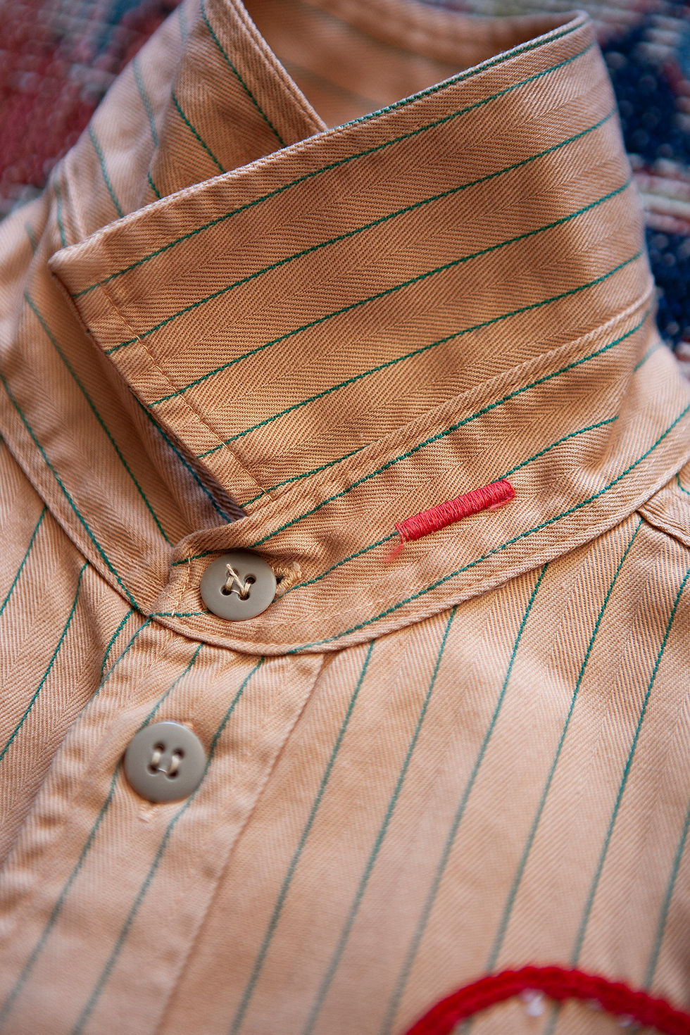 Thumbnail: Coca Cola Persimmon Drivers shirt