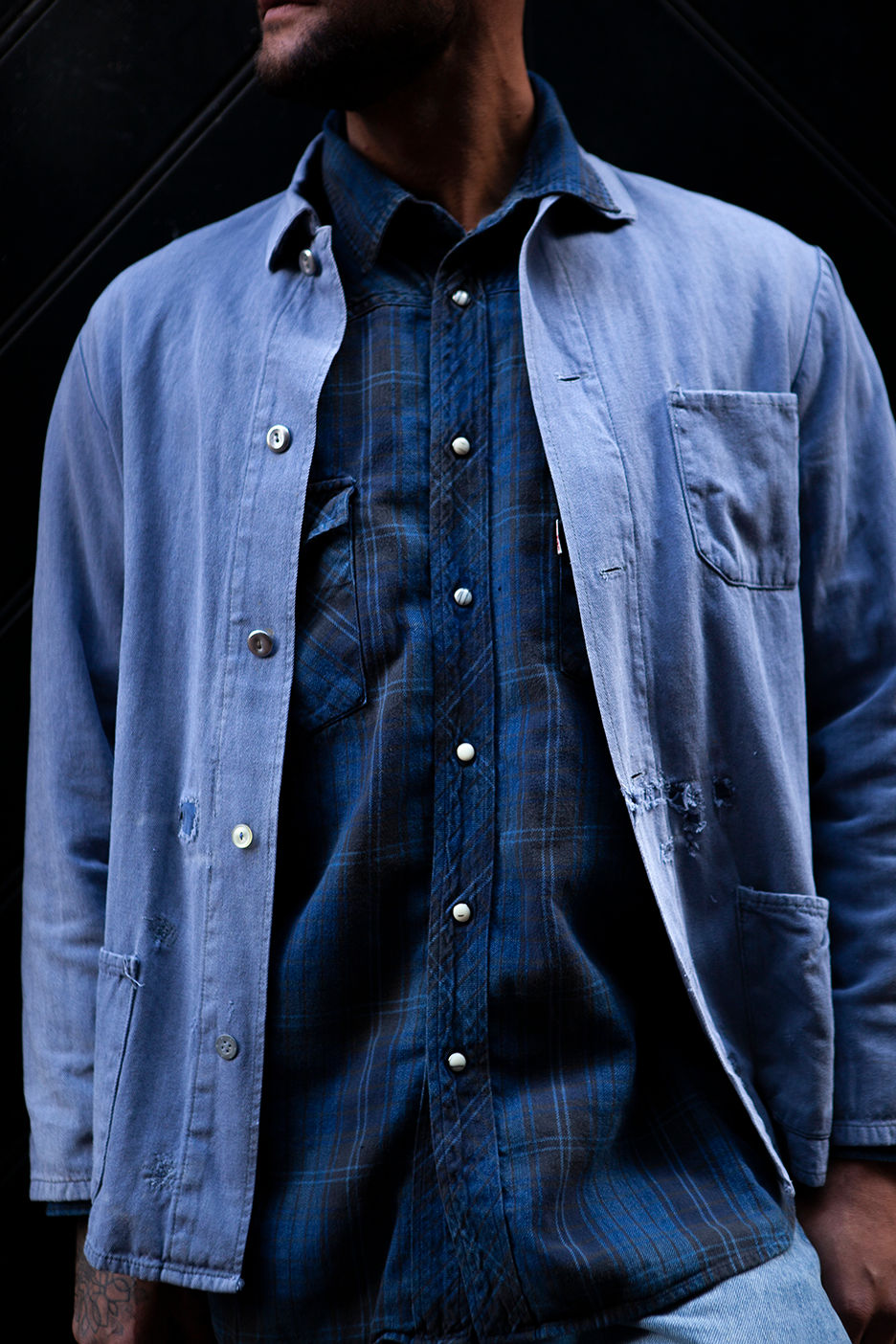 Thumbnail: Levi's Western Shirt
