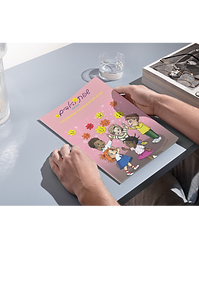 חוברת שפת הילדים  לקידום מיומנויות חברתיות לגילאי 5-9- מהדורה מודפסת