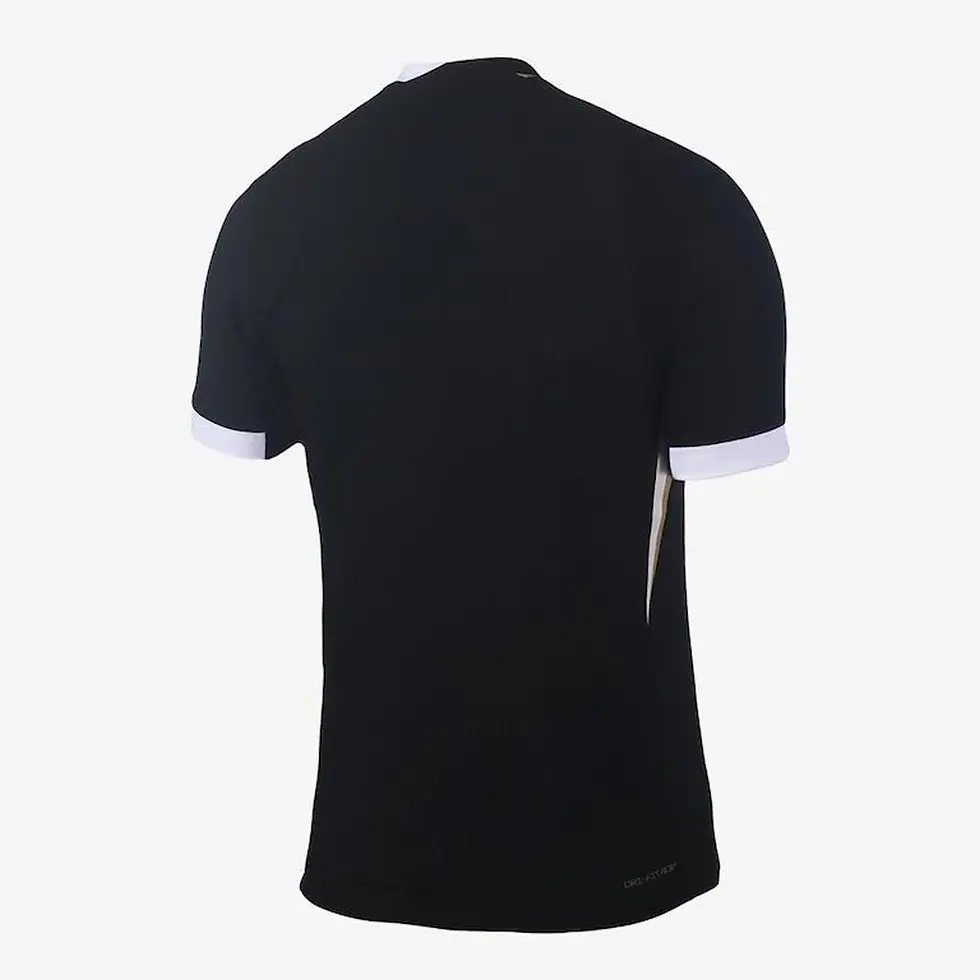 Miniatura: Camisa Atlético Mineiro I 26/27 - Torcedor Nike Masculina - Branca/Preta