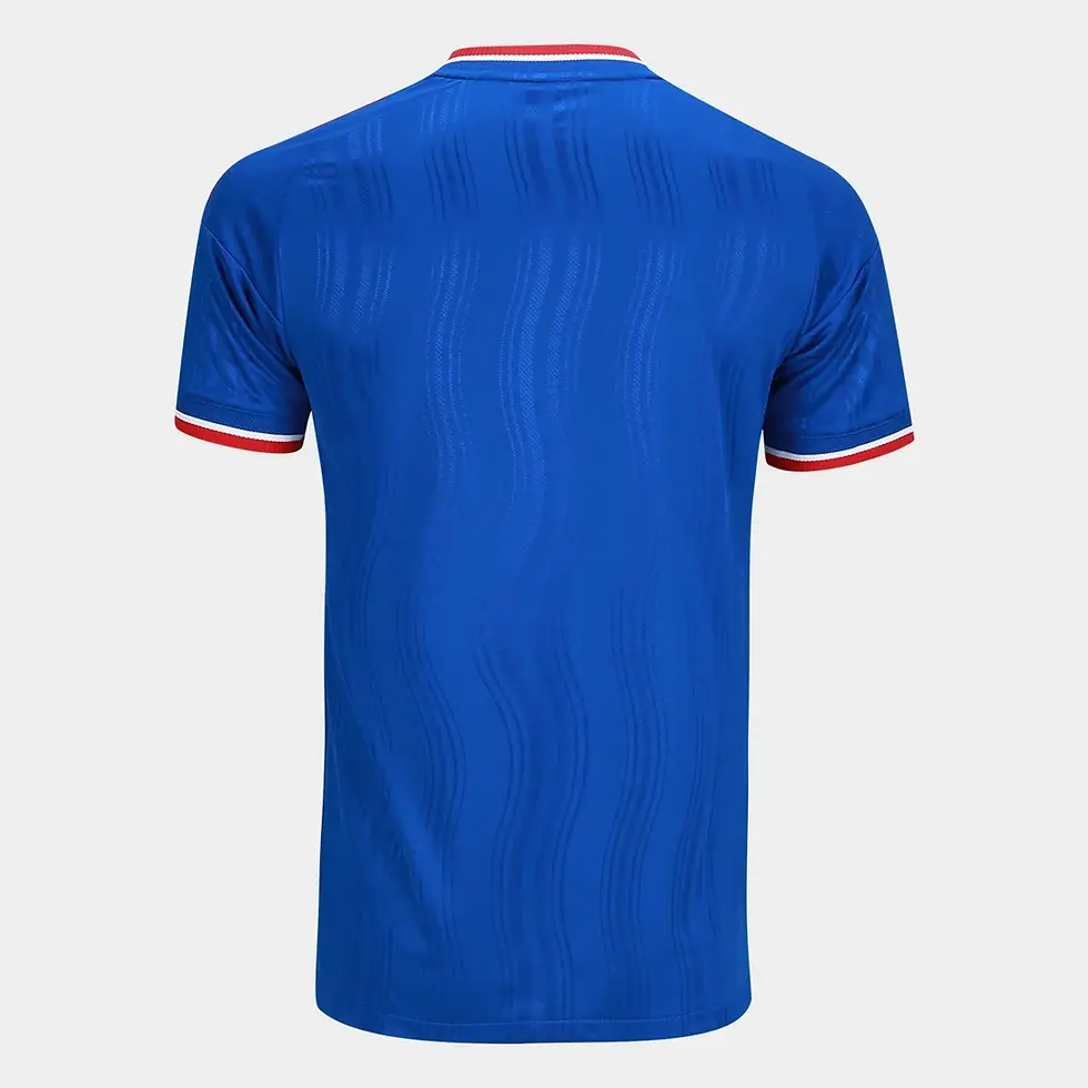 Miniatura: Camisa Manchester United II 26/27 - Torcedor Adidas Masculina -Azul